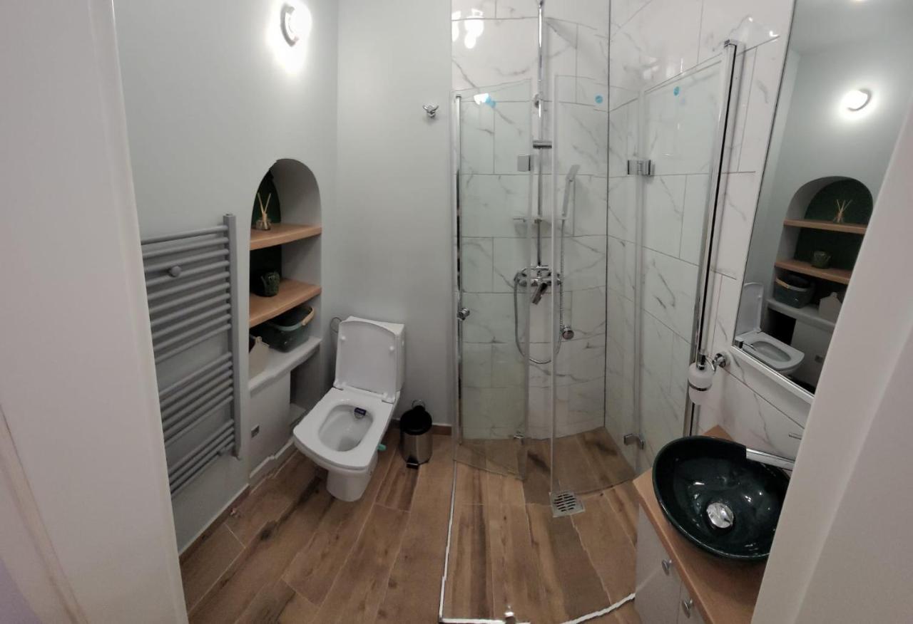 B8 - Spacious, Charming Apartment In Central Sibiu Exterior foto